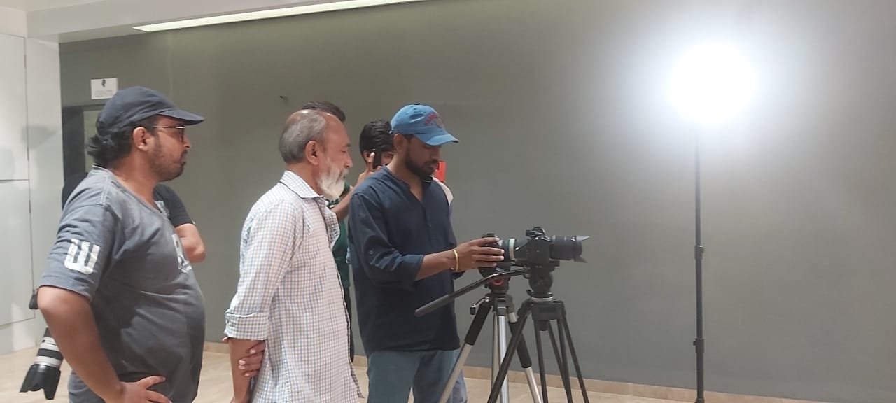 BTS Production Still